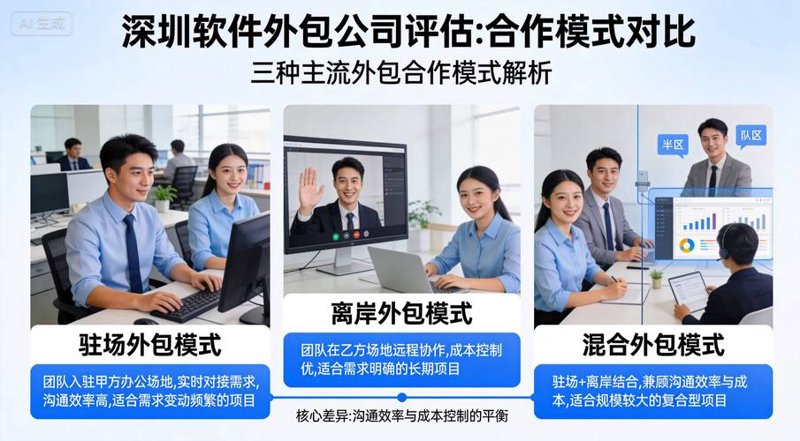 深圳软件外包