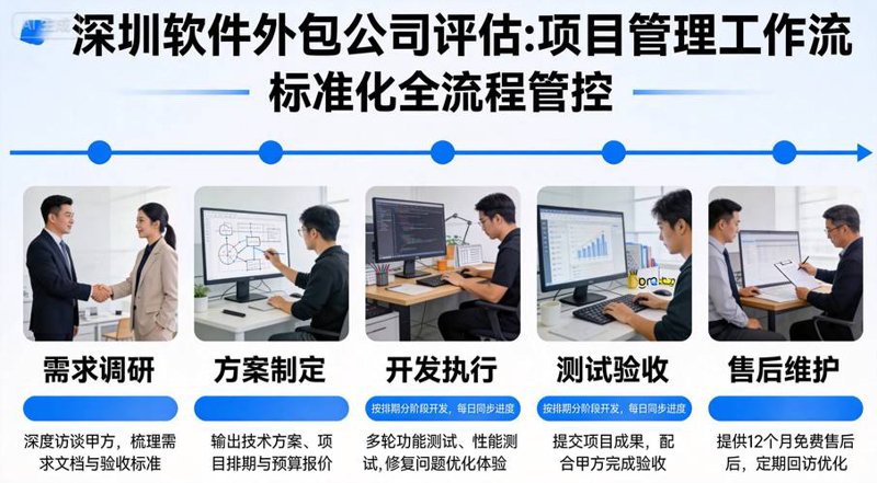 掌握深圳软件开发的六个秘诀：提高代码质量
